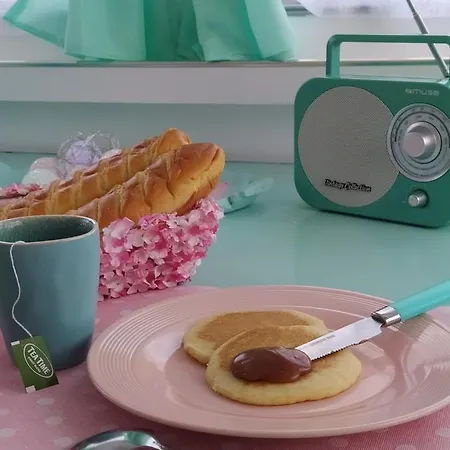 Petit Paradis Гостевой дом Lavare