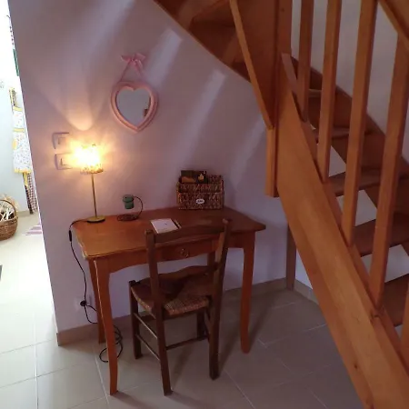Гостевой дом Petit Paradis